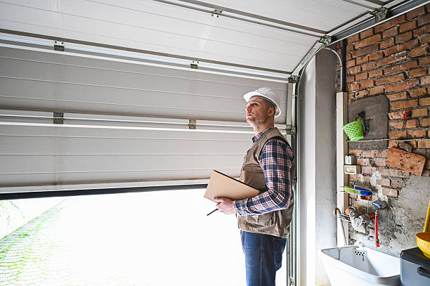 Licensed Garage Door Panel Replacement service in Flora, IL - Garage Doors Repair Pro