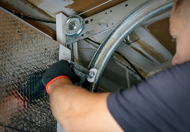 Affordable Garage Door Panel Replacement solutions in Flora, IL